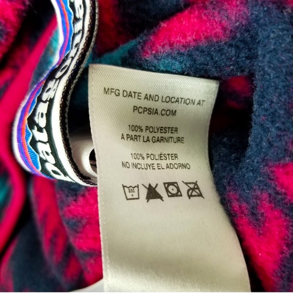 Patagonia Synchilla Fleece Sweater - Picture 8 of 9